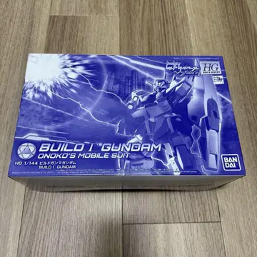 HG 1/144 빌드 감마 건담 건담 프라모델
