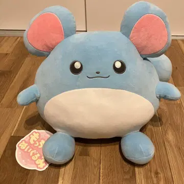 포켓몬 센터 마릴 봉제인형 빅사이즈