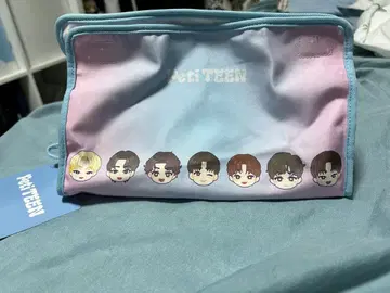PetiTEEN SEVENTEEN 티슈 박스 커버