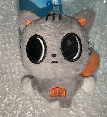 다고냥 키링 초기