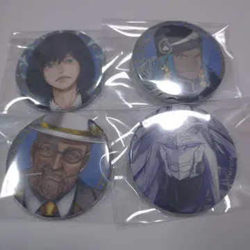 FGO 영기소환 캔뱃지 2025 오베론