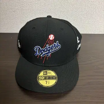 XLARGE Los Angeles Dodgers 59FIFTY 캡