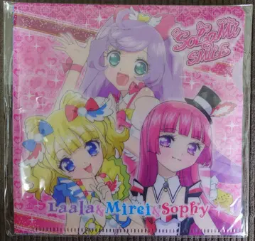 [미개봉] 프리파라 노려라! 아이돌 그랑프리 NO.1! 조기 예약 특전