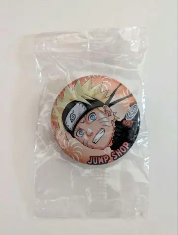 NARUTO 나루토 캔뱃지
