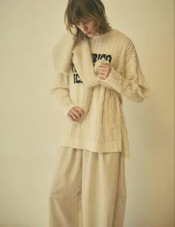 CEaRET Tuck Gather Cocoon Pants