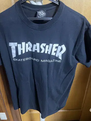 THRASHER 티셔츠