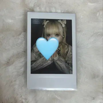 러브식 하야테 체키