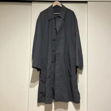 UNIQLO U 스텐 칼라 코트 그레이