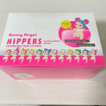 12개 정품 SonnyAngel HIPPERS 히퍼스 루킹백