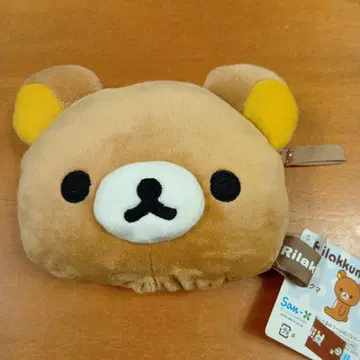 리락쿠마 패스 케이스