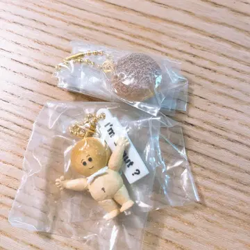 I'm donut ? 미니어처 참 2종 세트