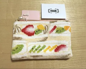 페일러 후르츠 샌드 파우치