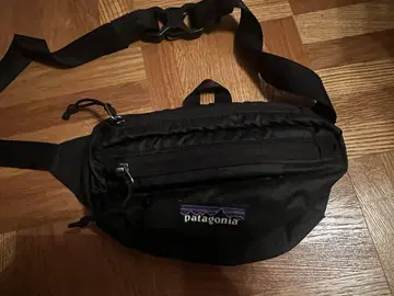 파타고니아 patagonia 웨스트 파우치
