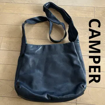 새상품급 CAMPER 숄더백 크로스백 바디백