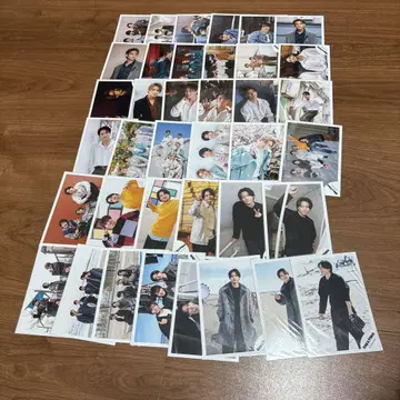 King & Prince 킹프리 히라노 쇼 공식 사진 38장