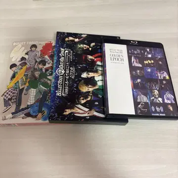 초특급 Blu-ray 3장 세트