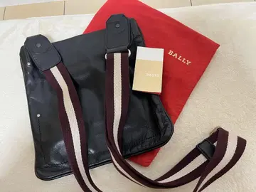 BALLY 숄더백 블랙