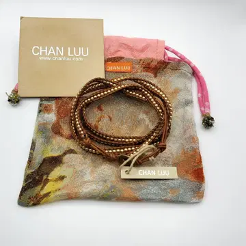 [미사용] CHAN LUU 챈루 팔찌