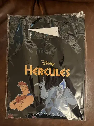 Disney 헤라클레스 T셔츠