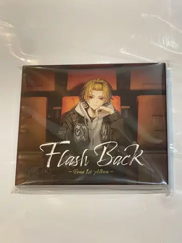 Flash Back 완전 한정 생산반