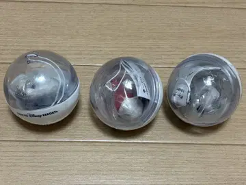 베이맥스 캡슐 토이 3점