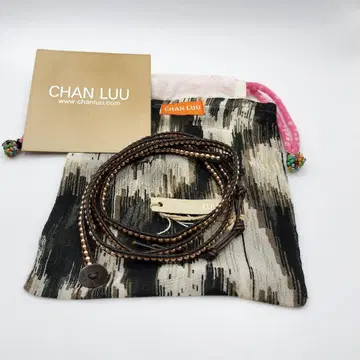 [미사용] CHAN LUU 챈루 팔찌