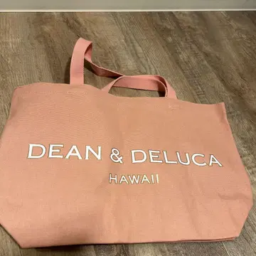 DEAN & DELUCA 하와이 리뉴얼 한정 색상 L (대) 만