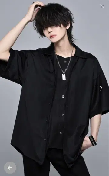 품절 모델!! ADRER high gimmick shirt jacket