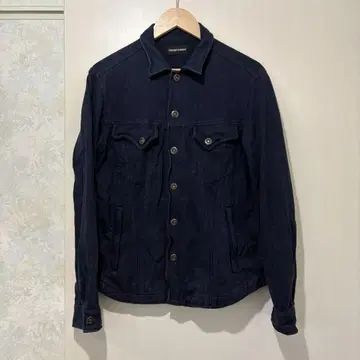 EMPORIO ARMANI 3rd 자켓 와이어