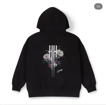 [미개봉] the GazettE 20주년 후드티 M/L