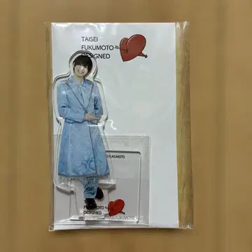 후쿠모토 타이세이 아크릴 스탠드 에고하로