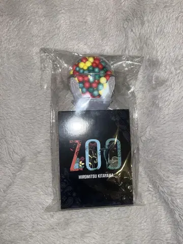 키타야마 히로미츠 ZOO 응원봉 스트랩 포함
