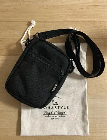 LOHA STYLE CORDURA 파우치