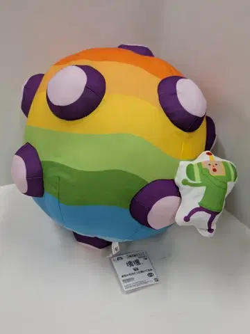 BANDAI SPIRITS 엄청 폭신폭신 봉제 인형 덩어리 혼 덩어리