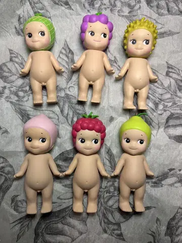 소니 엔젤 6점