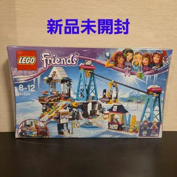 [미개봉 새상품] 레고 프렌즈 41324 반짝반짝 스키 리조트 LEGO