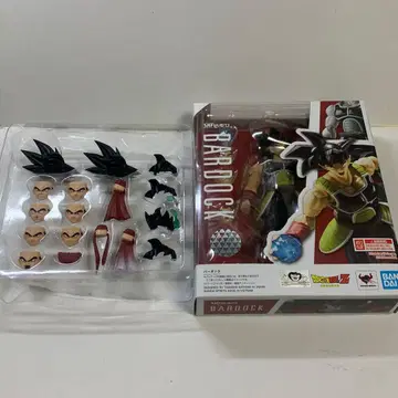 s.h.figuarts 버독 & 업그레이드 파츠 sh 피규아츠