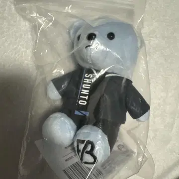 BE:FIRST 슈운토