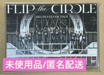 INI 팬콘 FLIP THE CIRCLE DVD