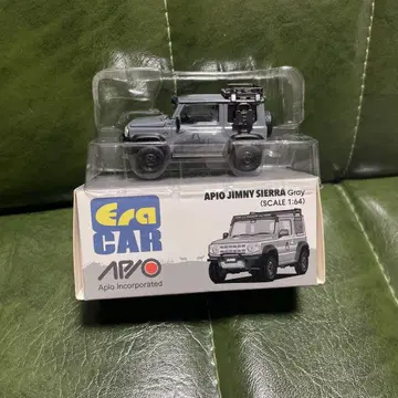 ERA CAR APIO 짐니 시에라