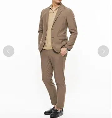 그린 라벨 릴랙싱 셋업