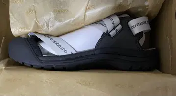 KEEN 제라포트 II Vapor/Black US 9