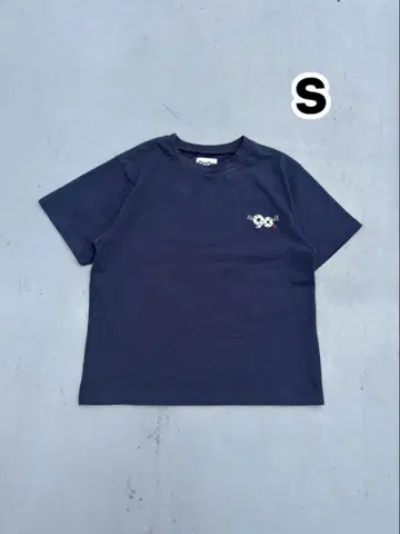 90 Logo Dot Tee S