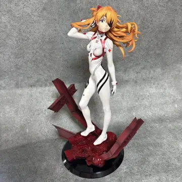 신 에반게리온 극장판 시키나미 아스카 랑그레이 1/7 피규어