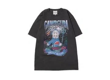 vaultroom gawr gura 가우르 구라 볼트룸