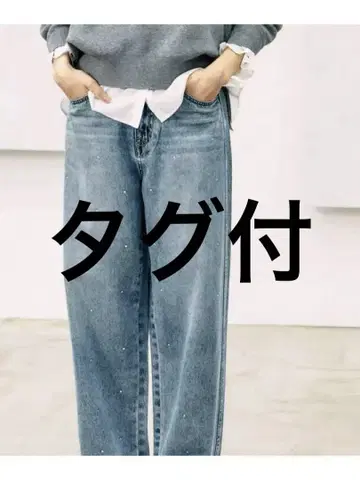 GOOD DENIM 배기 데님 M 사이즈
