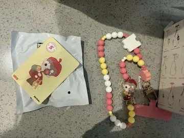 POP MART Hand in Hand 시리즈 폰 참