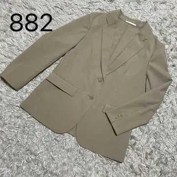 882*새상품 UNIQLO 감동 자켓 테일러드 자켓 여성용