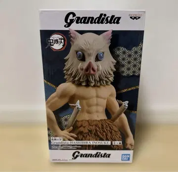 귀멸의 칼날 Grandista 하시비라 이노스케 피규어