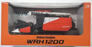 Kubota 쿠보타 콤바인 WRH1200 1/32 스케일